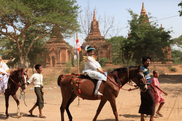 Đôi mắt người Myanmar - Đã có Video Clips...