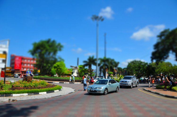 Ảnh Tilt-Shift