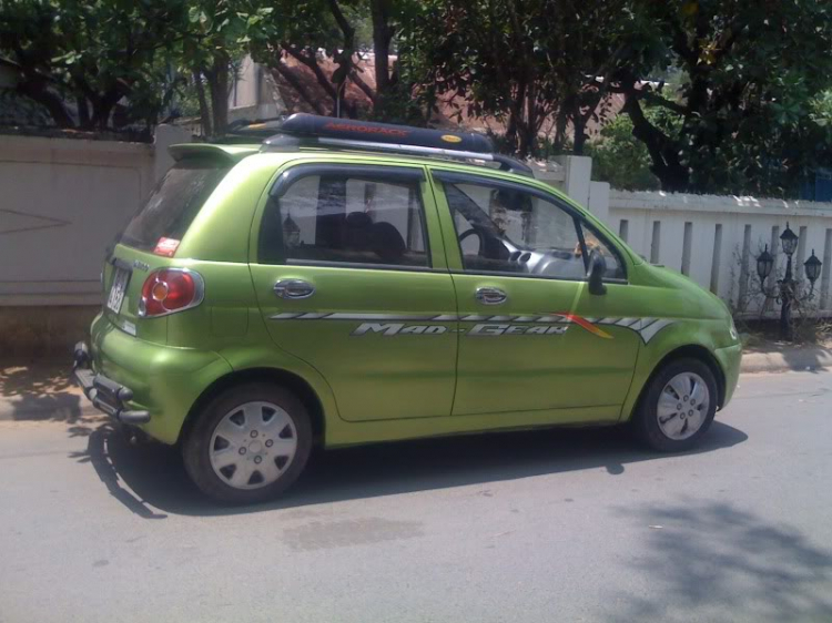 Gấp - Nhờ các bác tư vấn dùm em! Matiz SE thường 2005 giá 145tr okie ko?