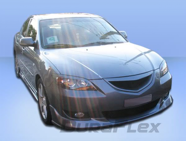 EM CẦN TƯ VẤN LẮP THÊM ĐỒ CHƠI CHO MAZDA 3 ĐỜI 2004