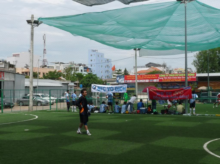 TFC Futsal Team tại OS Champion League lần I - Chân dung ứng cử viên Vô Địch