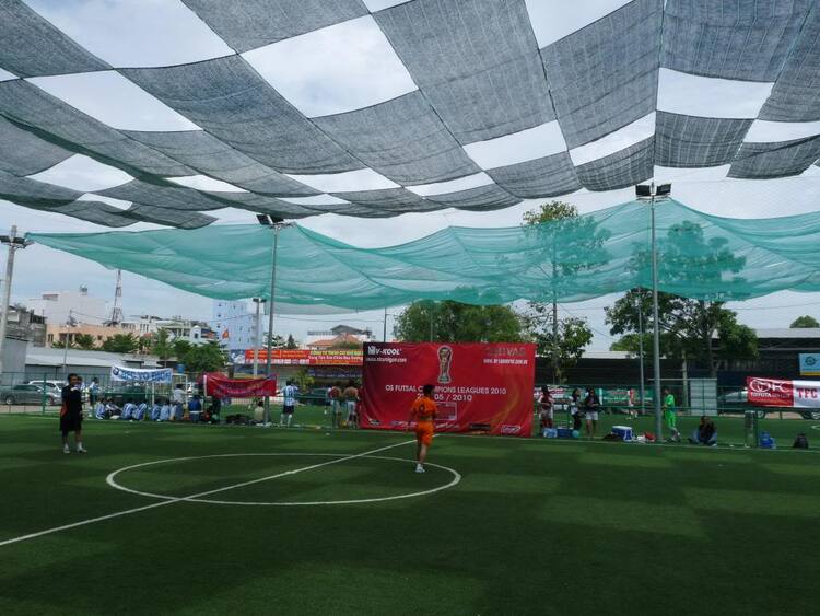 TFC Futsal Team tại OS Champion League lần I - Chân dung ứng cử viên Vô Địch