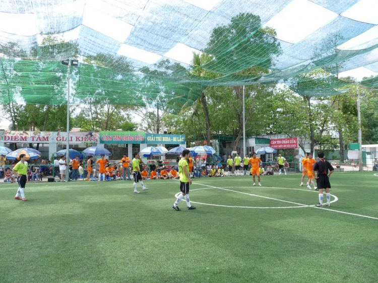 TFC Futsal Team tại OS Champion League lần I - Chân dung ứng cử viên Vô Địch