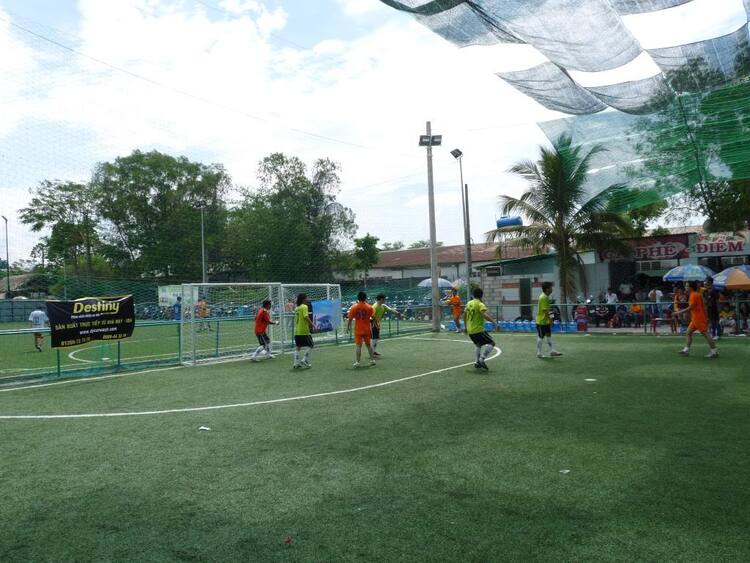TFC Futsal Team tại OS Champion League lần I - Chân dung ứng cử viên Vô Địch
