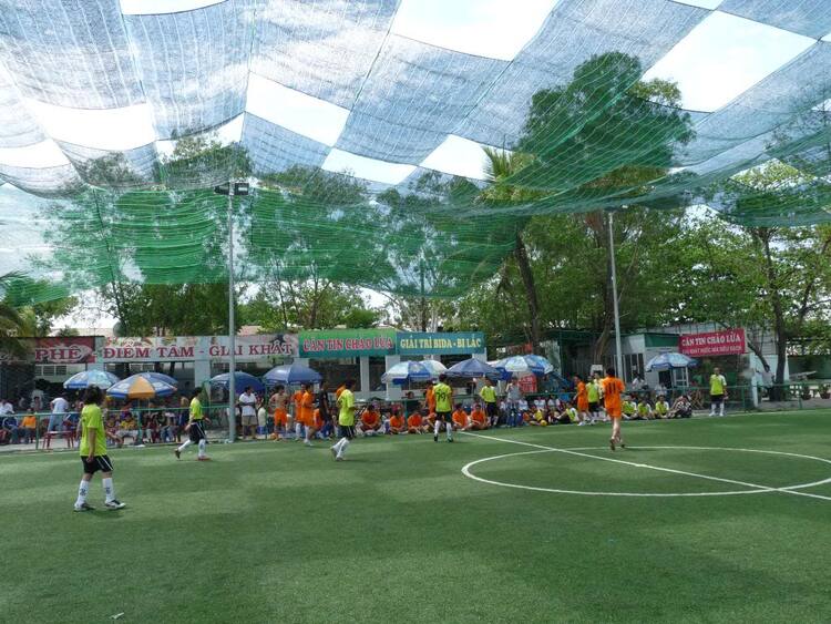 TFC Futsal Team tại OS Champion League lần I - Chân dung ứng cử viên Vô Địch