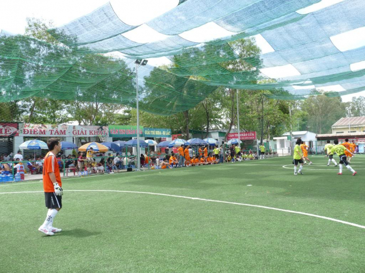 TFC Futsal Team tại OS Champion League lần I - Chân dung ứng cử viên Vô Địch