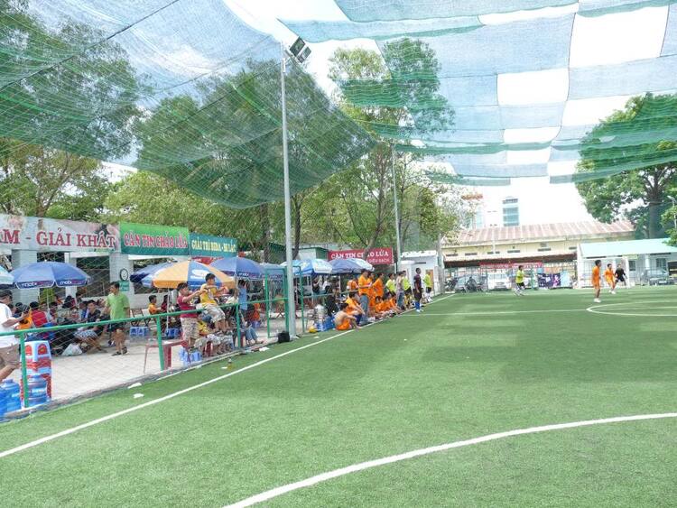 TFC Futsal Team tại OS Champion League lần I - Chân dung ứng cử viên Vô Địch