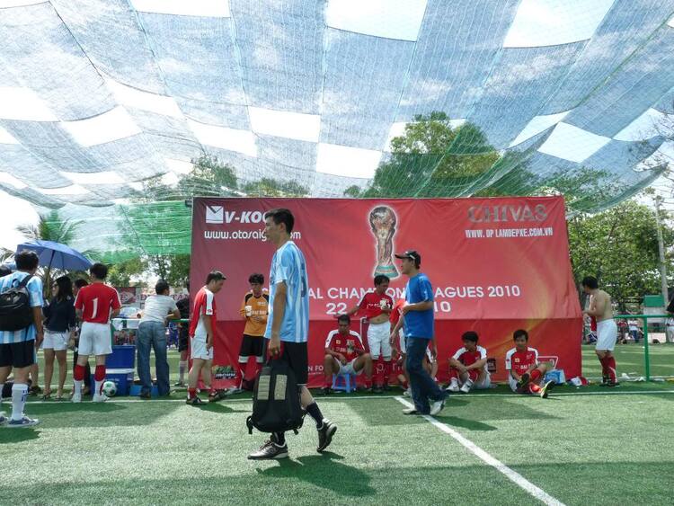 TFC Futsal Team tại OS Champion League lần I - Chân dung ứng cử viên Vô Địch