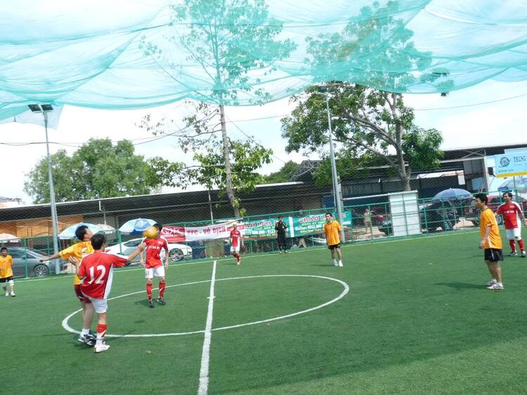 TFC Futsal Team tại OS Champion League lần I - Chân dung ứng cử viên Vô Địch