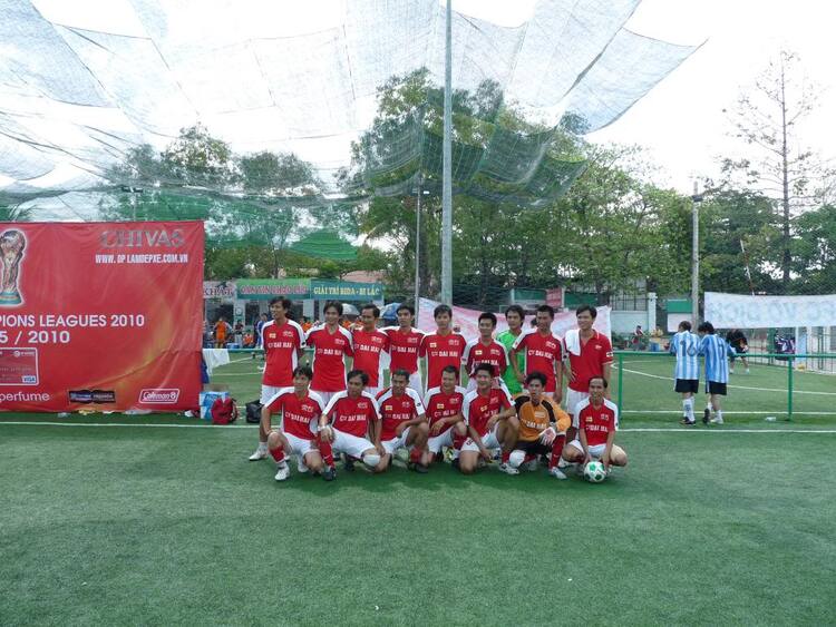 TFC Futsal Team tại OS Champion League lần I - Chân dung ứng cử viên Vô Địch