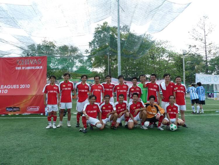 TFC Futsal Team tại OS Champion League lần I - Chân dung ứng cử viên Vô Địch
