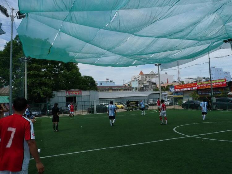TFC Futsal Team tại OS Champion League lần I - Chân dung ứng cử viên Vô Địch