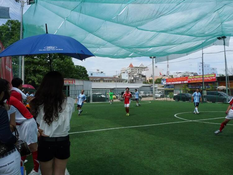 TFC Futsal Team tại OS Champion League lần I - Chân dung ứng cử viên Vô Địch