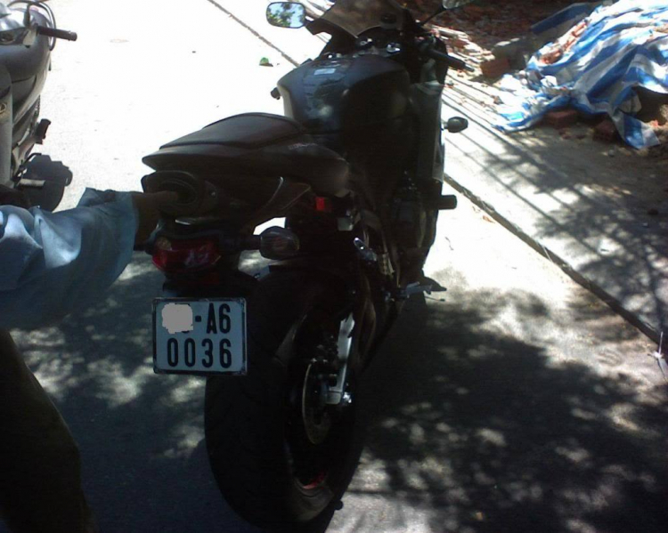 Em HONDA 600cc này kinh quá! Em HONDA 600cc này kinh quá!