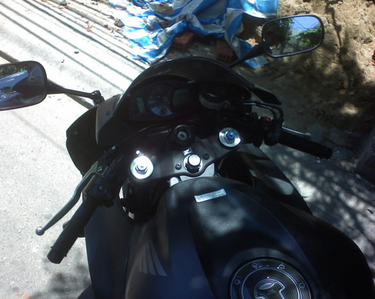 Em HONDA 600cc này kinh quá! Em HONDA 600cc này kinh quá!