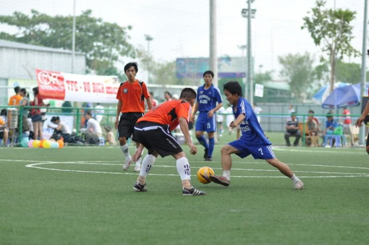 Đội hình MFC - futsal - Lịch tập và thi đấu giao hữu