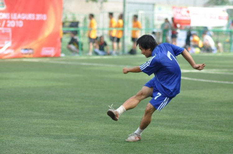 Đội hình MFC - futsal - Lịch tập và thi đấu giao hữu