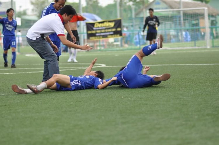 Đội hình MFC - futsal - Lịch tập và thi đấu giao hữu