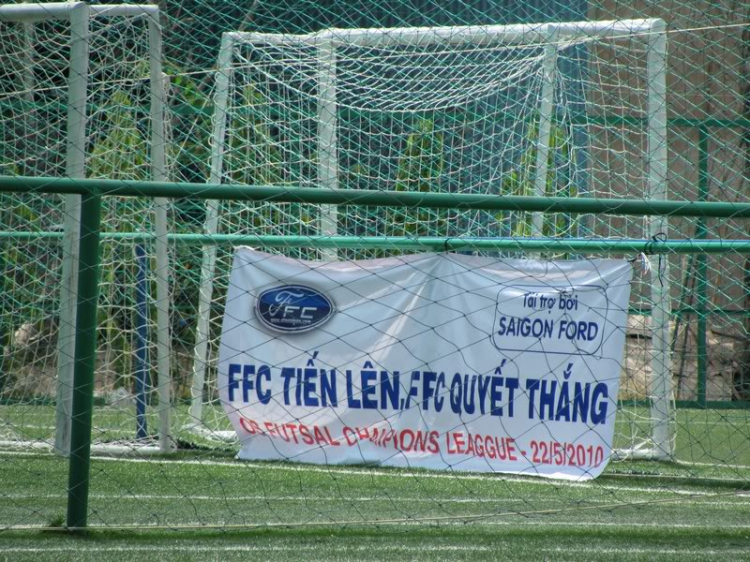 Mừng đội bóng SFC vô địch Mừng đội bóng SFC vô địch