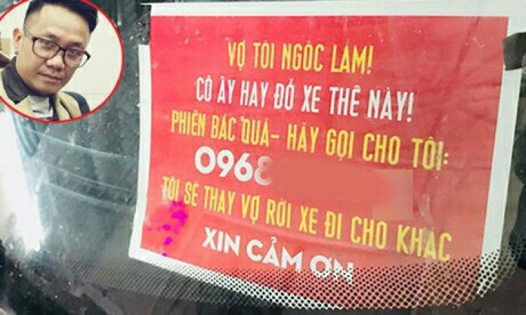 Vợ bác nào mang về nha, ngang tàng quá độ