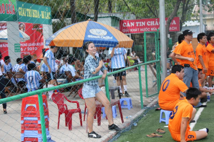 Đội hình MFC - futsal - Lịch tập và thi đấu giao hữu