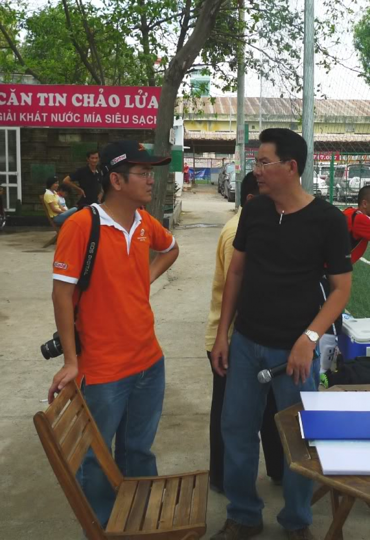 Hình ảnh FFC tham dự giải Os 2010 Hình ảnh FFC tham dự giải Os 2010