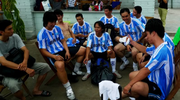 Hình ảnh FFC tham dự giải Os 2010 Hình ảnh FFC tham dự giải Os 2010