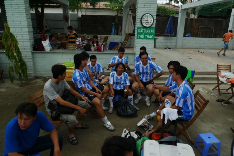 Hình ảnh FFC tham dự giải Os 2010 Hình ảnh FFC tham dự giải Os 2010