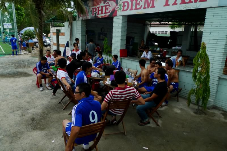 Hình ảnh FFC tham dự giải Os 2010 Hình ảnh FFC tham dự giải Os 2010