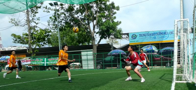 Hình ảnh FFC tham dự giải Os 2010 Hình ảnh FFC tham dự giải Os 2010