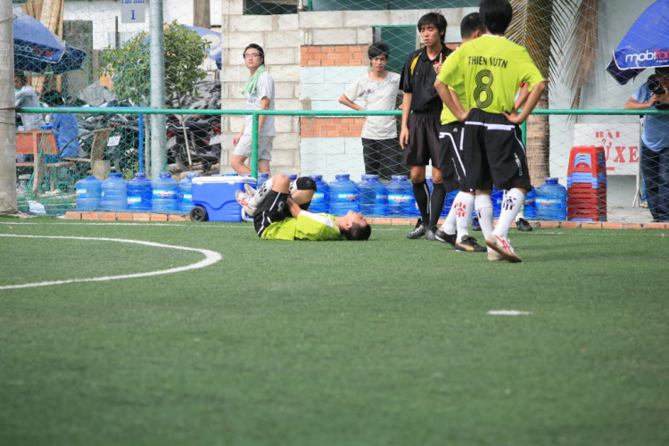 Cả chiều đi chụp bóng đá OS Champion League, được bây nhiêu.