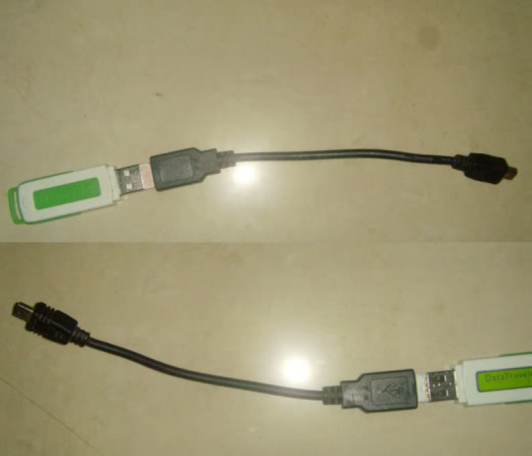 Cáp USB