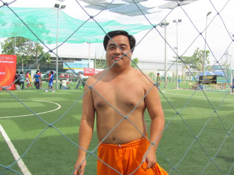 Mừng đội bóng SFC vô địch Mừng đội bóng SFC vô địch