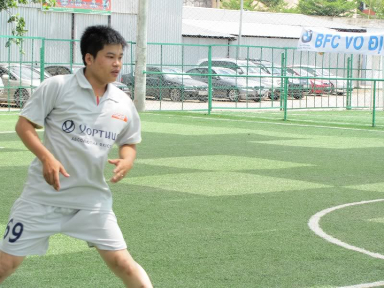 Mừng đội bóng SFC vô địch Mừng đội bóng SFC vô địch