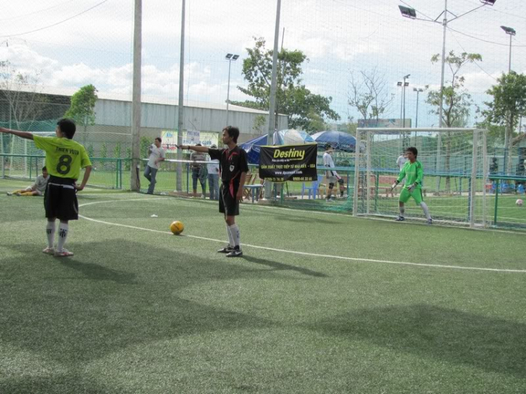 Mừng đội bóng SFC vô địch Mừng đội bóng SFC vô địch
