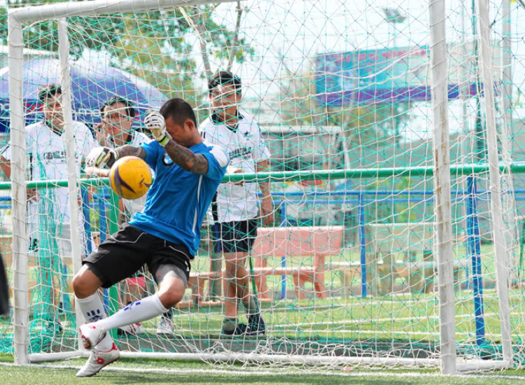 Hình ảnh BFC tại chảo lửa FC ngày 22 May 2010