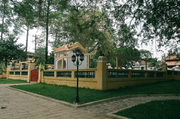 Mỗi tuần một địa danh đất Sài Gòn với film photography.