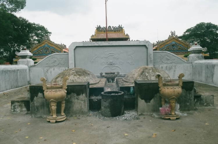 Mỗi tuần một địa danh đất Sài Gòn với film photography.