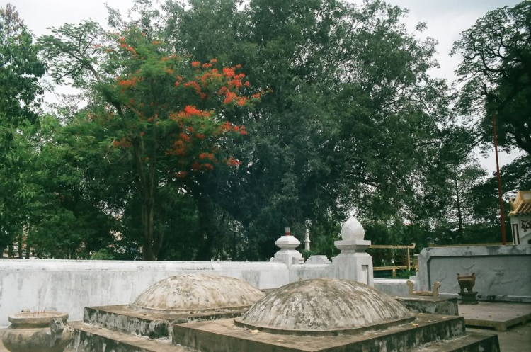 Mỗi tuần một địa danh đất Sài Gòn với film photography.
