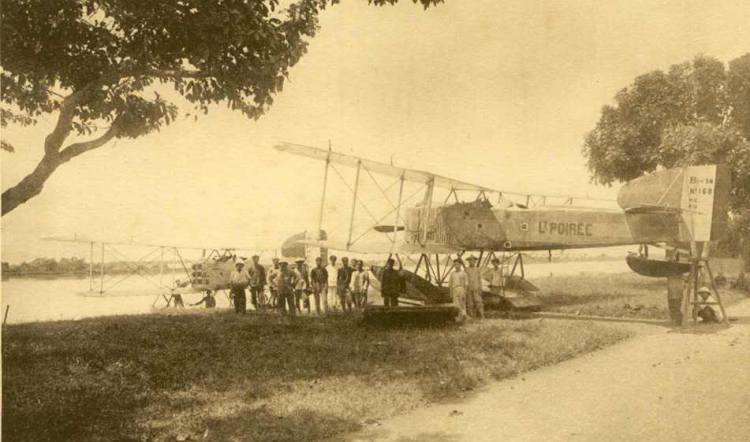 Chuyền đề về máy bay.