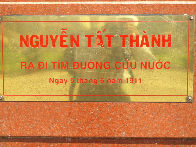 Mỗi tuần một địa danh đất Sài Gòn với film photography.