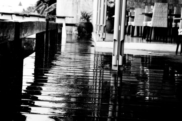 Weekend Monotone