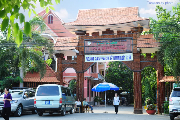 Những hình ảnh và khoảnh khắc đáng nhớ của SFC về Miền Đất Tây Đô. Những hình ảnh và khoảnh khắc đáng nhớ của SFC về Miền Đất Tây Đô.