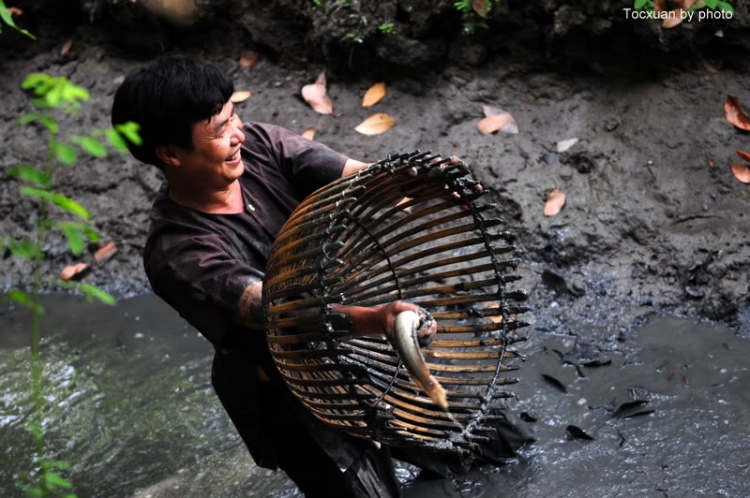 Những hình ảnh và khoảnh khắc đáng nhớ của SFC về Miền Đất Tây Đô.