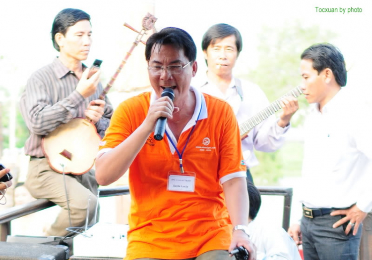 Những hình ảnh và khoảnh khắc đáng nhớ của SFC về Miền Đất Tây Đô. Những hình ảnh và khoảnh khắc đáng nhớ của SFC về Miền Đất Tây Đô.