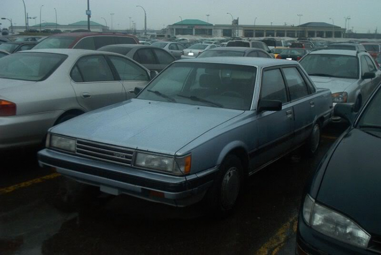 Thống kê các dòng TOYOTA nào...! Thống kê các dòng TOYOTA nào...!