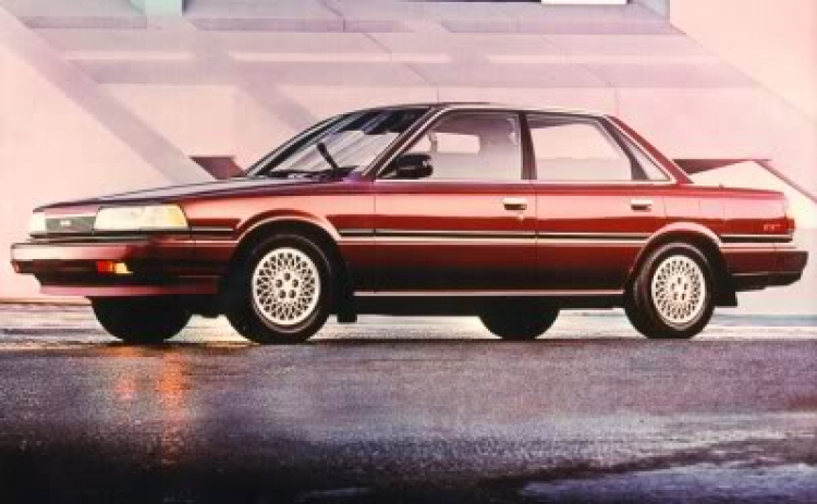 Thống kê các dòng TOYOTA nào...! Thống kê các dòng TOYOTA nào...!