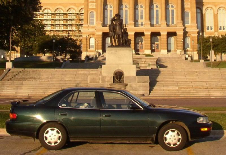 Thống kê các dòng TOYOTA nào...! Thống kê các dòng TOYOTA nào...!
