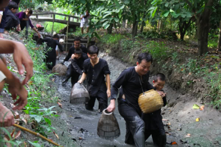 Những hình ảnh và khoảnh khắc đáng nhớ của SFC về Miền Đất Tây Đô.