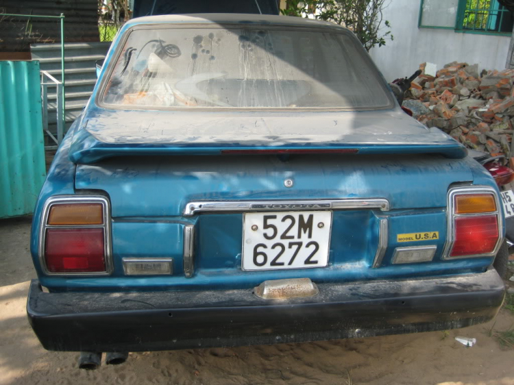 Nhờ tư vấn giá xe volga gaz 24